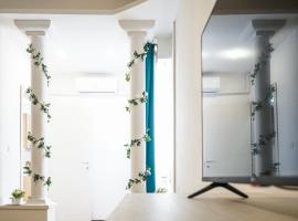 Riol Home, hotel v destinaci Cesano