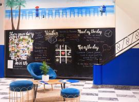 Hôtel Locarno Nice, hotel near Nice Côte d'Azur Airport - NCE, 