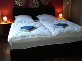 Ferienwohnung Bauernstube, hotel in Rotenburg an der Fulda