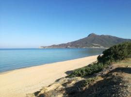 Rosemary Flavor, hotel in Buggerru