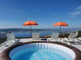 DARKO 1 Apartment with Jacuzzi and panoramic sea view