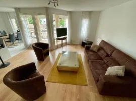 appartement lumineux spacieux