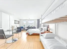 Piccadilly, Soho 1 BR Sleep 6 VR1