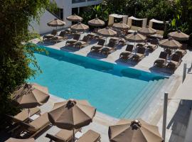 Nissi Park Hotel, hotell i Ayia Napa