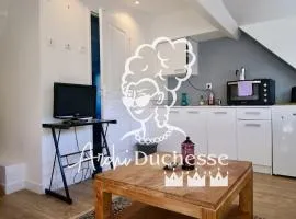 Le Petit Nid en plein centre-ville de Rouen !