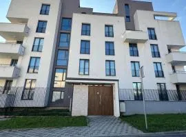 Luxury 3 Bedroom Apartment with Balcony & City View GreenResidence Sarajevo