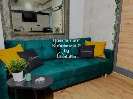 Apartament Kościuszki 2 by LibertaRent