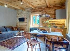 Kaszelewskiego1, hotel i Zakopane