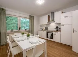 Business Apartments mit 1-2 Schlafzimmern in Lippstadt