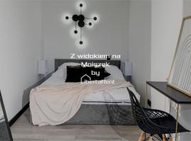 Z widokiem na Mniszek by LibertaRent, hotel v destinaci Boguszów-Gorce