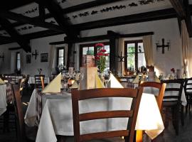 Kassai Fogadó, romantic hotel in Kaposmérő