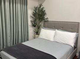 Casa Jimena at Ivory Residences, hotell i Davao stad