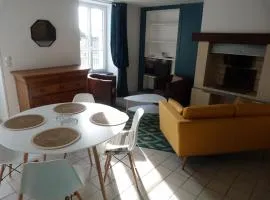 Gîte la presqu'ile