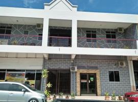 Hotel Tuaran, hotel v destinaci Kota Kinabalu