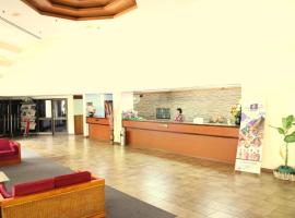 Perkasa Hotel Tenom, hotel in Binai