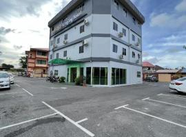 King Ing Hotel – hotel w mieście Mukah