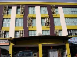 Grand Medallion Hotel, hotel poblíž Letiště Kuching - KCH, Kučing