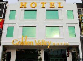 Golden Valley Hotel, hotel poblíž Mezinárodní letiště Malacca - MKZ, Melaka