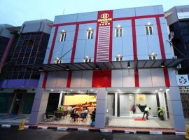Grand SH Hotel, hotel poblíž Letiště Miri - MYY, Miri