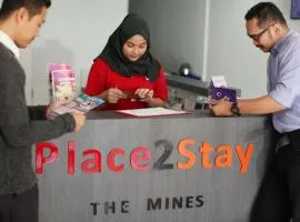 Place2Stay @ The Mines