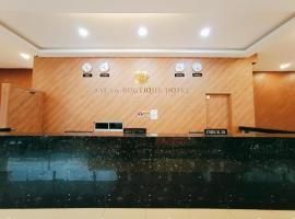 Salak Boutique Hotel, hotel poblíž Mezinárodní letiště Kuala Lumpur - KUL, Kuala Lumpur