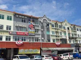 OYO 90789 Stutong Point