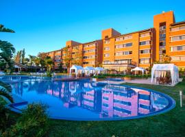 Arapey Thermal All Inclusive Resort & Spa, lomakeskus kohteessa Termas del Arapey