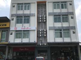 VIVA HOTEL SRI AMAN, hotel v destinaci Simanggang