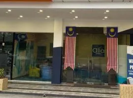 Alia Express Sendayan