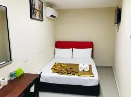 GEORGETOWN @ NEW WAVE HOTEL