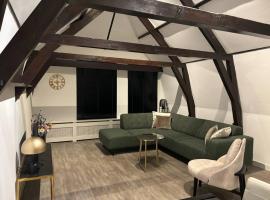 Luxury 6pers appartement Abcoude, hotel povoľuj&uacute;ci pobyt s dom&aacute;cimi zvieratami v destin&aacute;cii Abcoude