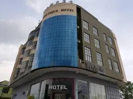 Paragon City Hotel