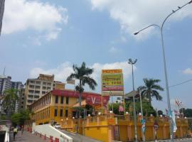 Klang Histana Hotel, khách sạn ở Kampong Bukit Kuda