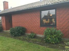 Lovely Holiday Home On Lolland, hotel v destinaci Errindlev