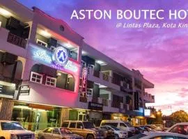 Aston Boutec Hotel Lintas Plaza