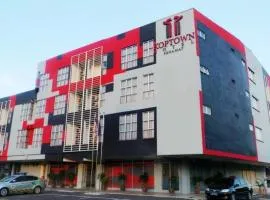 Hotel Zamburger Segamat (Previously Koptown Hotel Segamat)