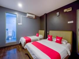 OYO 89895 Senses Budget Hotel, hotel di Banting