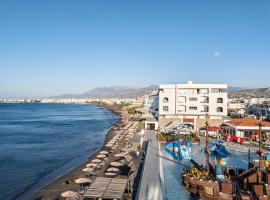Petra Mare, luxury hotel in Ierápetra