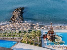 Petra Mare, hotel v destinaci Ierápetra