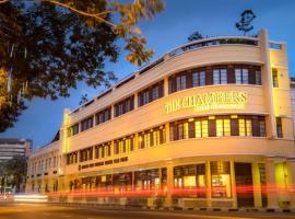 The Chambers Hotel, hotel poblíž Letiště RMAF Butterworth - BWH, George Town