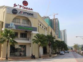 D Nice Hotel, hotel near Penang International Airport - PEN, Relau