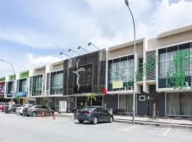 OYO 288 Sri Enstek Hotel