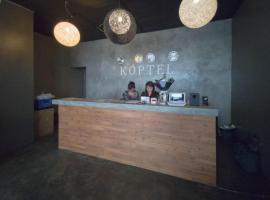 Koptel Budget Hotel, hotel in Kampung Boyan