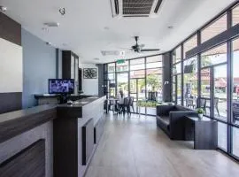 Big Orange Hotel Jitra