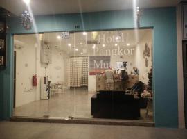 Hotel Pangkor Mutiara, khách sạn ở Đảo Pangkor