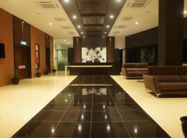 Star-Well hotel, hotel in Kuala Lipis