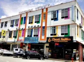 Sakiza View Mersing