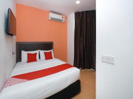 OYO 1111 Harmony Stay, hotel poblíž Letiště Miri - MYY, Miri