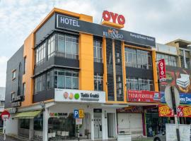 OYO 1167 Rest and Go Hotel Klang, ξενοδοχείο σε Batu Unjor
