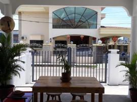 Semporna Dream Villa, hotel in Bubul